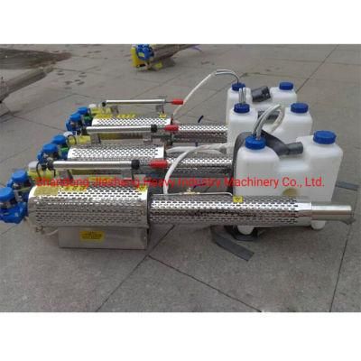 High Pressure Sprayer Disinfection Agricultural Orchard Spraying Machine