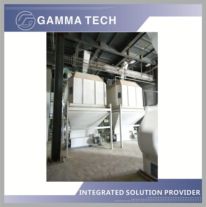 High Quality Stainless Steel Pellet Cooler for Sale