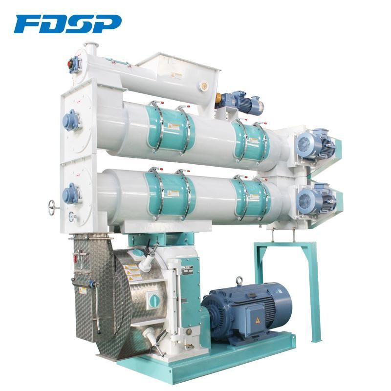 Soybean Corn Extruding Machine Extruder for Soya 5tph