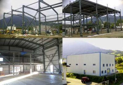 New Agricultural Equipment Garage/ Steel Garage