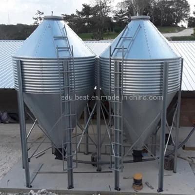 Poultry Farm Equipment Closed Chicken Shed Broiler Floor Raising System