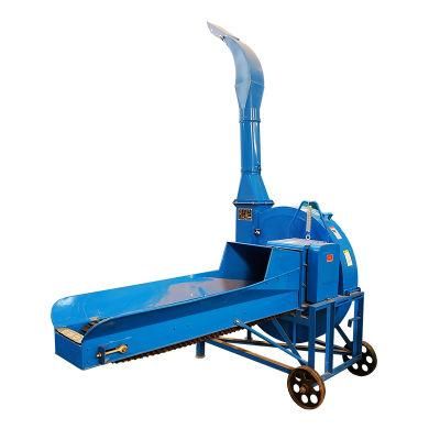 Poultry Farm Machinery Silage Chaff Cutter Grass Cutting Machine