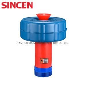 1.1kw Fish Farming Floating Oxygen Pump Fish Pond Aerator