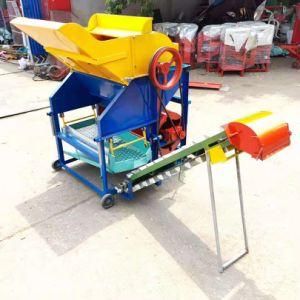 Tractor Powered Groundnut Picker Farm Used Peanut Harvester with Best Price