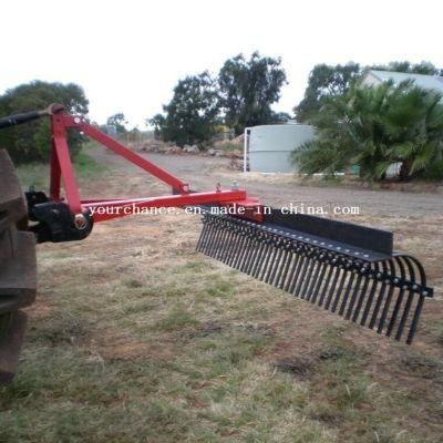 Hot Sale Lr Series 1.2-2.1m Width Hay Rake Stick Rake for 25-65HP Tractor