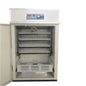 Customized Duck Usage Poultry Hatchery Machine Automatic Egg Incubator