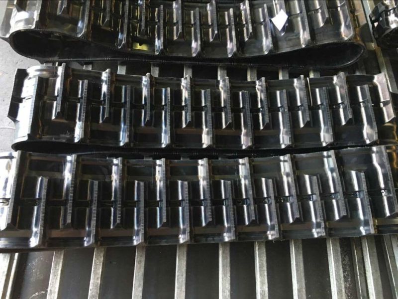 Mi Combine Harvester Rubber Track 330*84*40