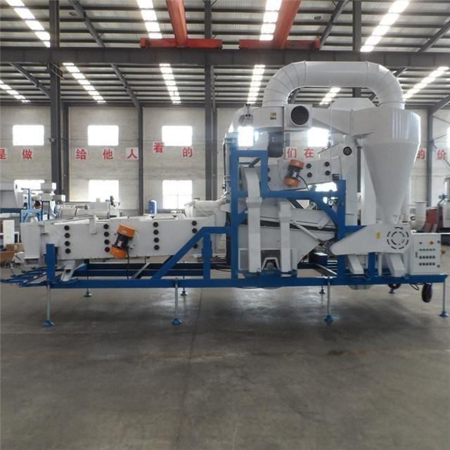 Oat Millet Seed Cleaning and Processing Equipment