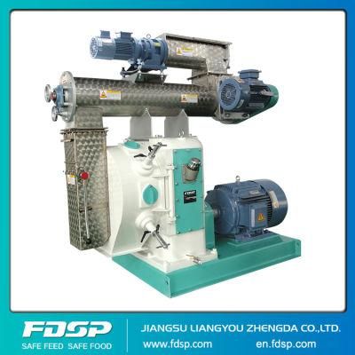 CE ISO Automatic Producing Feed Ring Die Pellet Making Machine