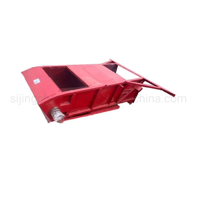 Agricultural Machinery Combine Harvester Spare Parts Conveyor Weld W2.5e-01xct-02-01-00