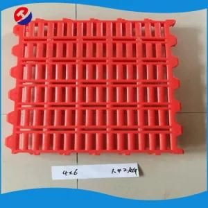 Livestock Farm Pig Poultry Goat Flooring Plastic Slat Floor Animal Plastic Flooring