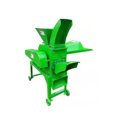 China Manufactured Grass Shredder Wipe Grinding Machine Multifunctional Integrated Machine
