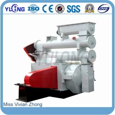 Ring Die Poultry Feed Pellet Mill (HKJ)