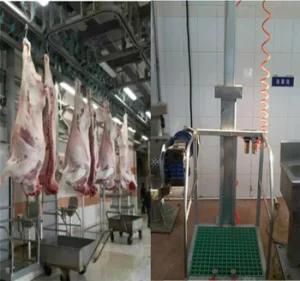 Complete Goat Slaughter Dehiding Machine