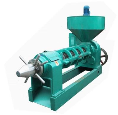 Screw Oil Press (YZYX168) Guangxin Factory Direct Oil Expeller