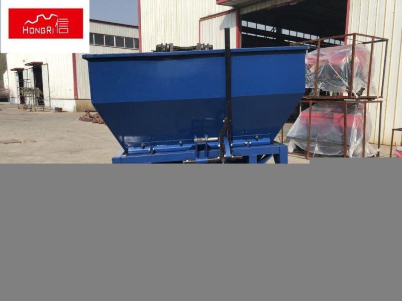 Hongri Agricultural machinery High Quality Spreader for Tractor