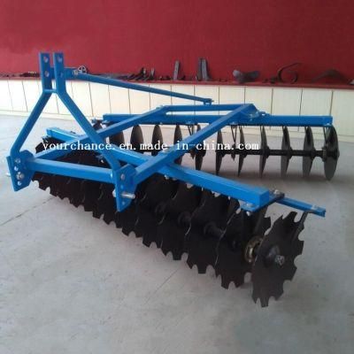 Europe Hot Sale 1bjx Series 1.8-2.5m Width Mounted Middle Duty Disc Harrow with Ce Certificate