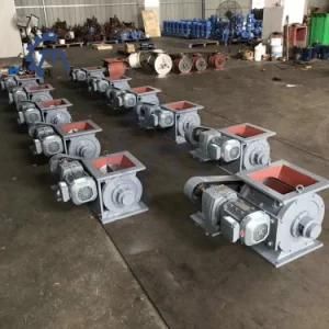 Factory Manufacture Rotary Valve and Rotary Feeder Valve