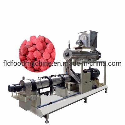 Full Automatic Fish Food Fish Float Feed Processing Production Line Making Machine