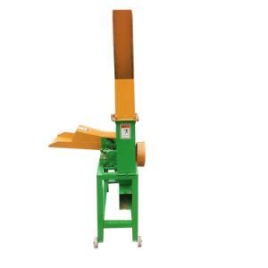 Home Use Farm Animal Feed Chaff Cutter Machine