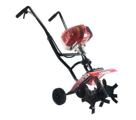 1e44-5 1.7kw 55cc Gasoline Mini Tiller Rh450