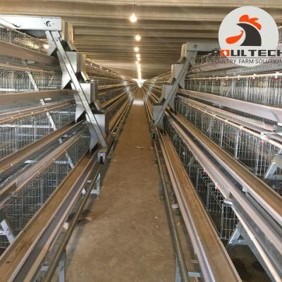 Good Price Automatic Poultry Farm Equipment Battery Layer Chicken Cage for Sale