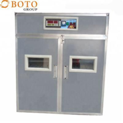 Full-Automated 1000 Egg Incubator High Quality Poultry Incubator