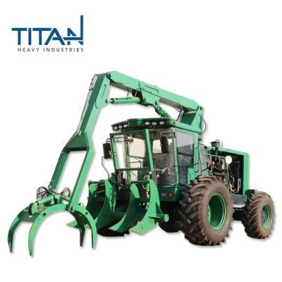 Titanhi CE ISO Trolley Sugar Cane Loader TL9800