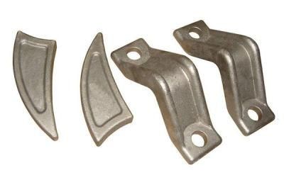 Best Selling Smooth Surface Compact Castings Rapid Prototyping Parts