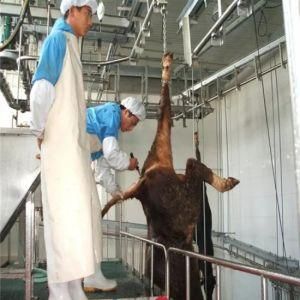 Electric Hoist with Chain Load 2000 Kg for Cattle Slaughter Line