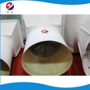 FRP 1060 Fiber Glass Ventilation Fan for Pig Farm and Poultry Farm