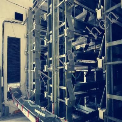 H Type Chicken Cage Breeding System Poultry Equipment