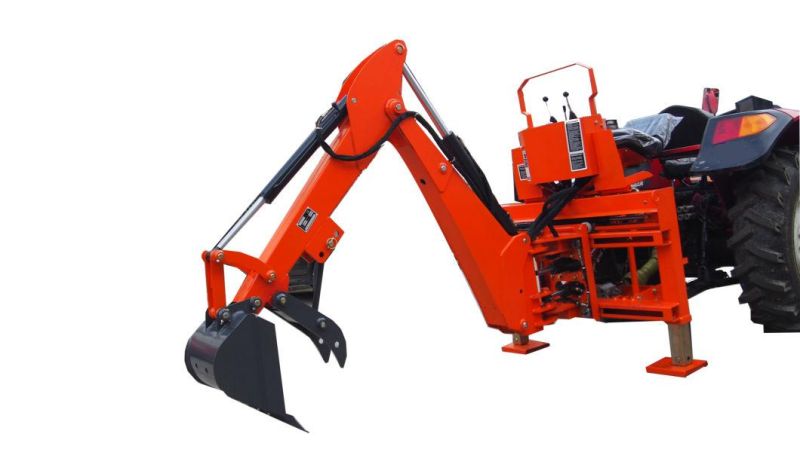 Side Shift Backhoe Bsh Series