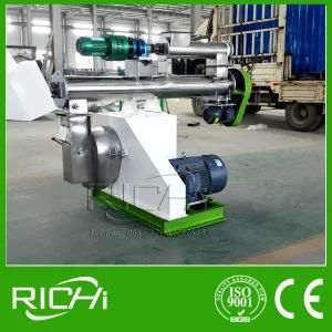 Henan Zhengzhou Ce Homemade Ring Die Animal Pellet Feed Mill