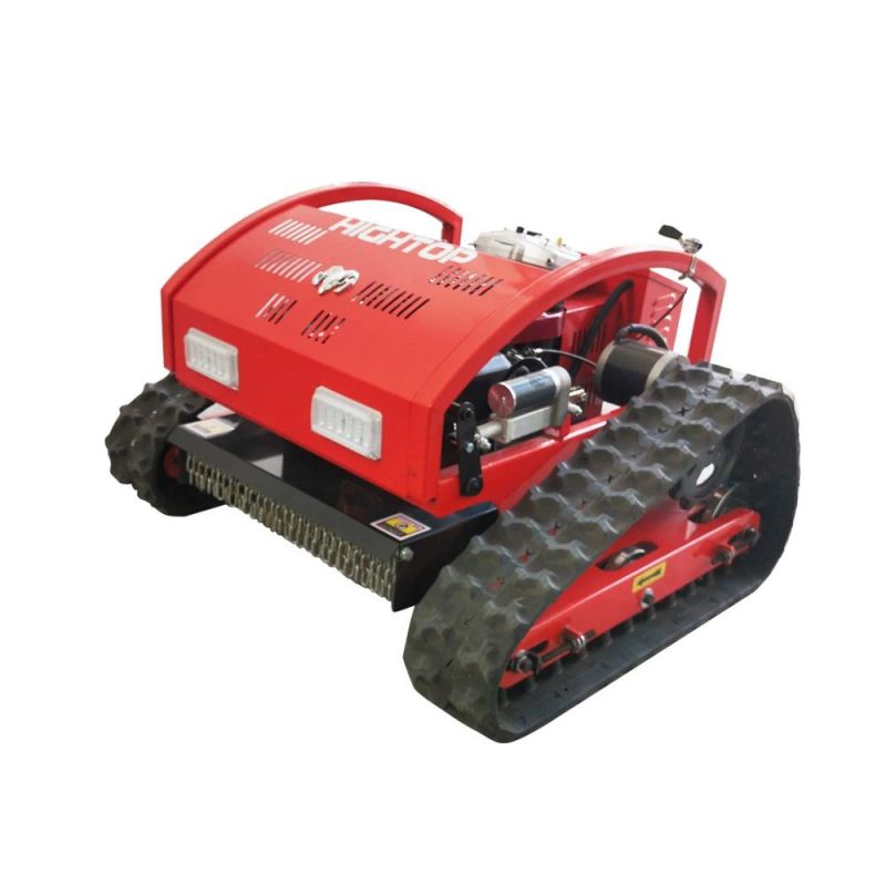 Gasoline Remote Control Lawn Mower and Robot Lawn Mower for Agriculture