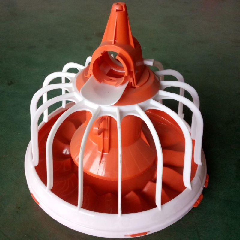 Poultry Farm Equipment Broiler Automatic Feeding Pan