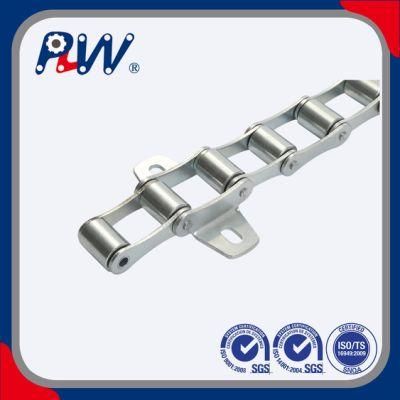 Agricultural Machinery Factory Direct Sales S Type Industrial Transmission Conveyor Roller Chain with High Quality