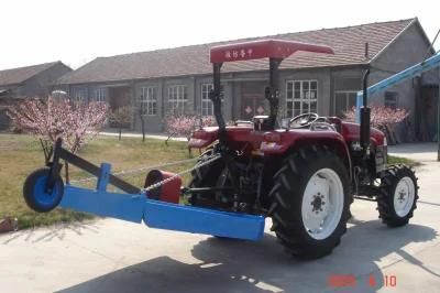 Direct Supply Tractor Pto Powered Slasher for Different Power Range