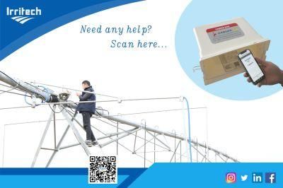 V Type Tower Box for Center Pivot Irrigation System