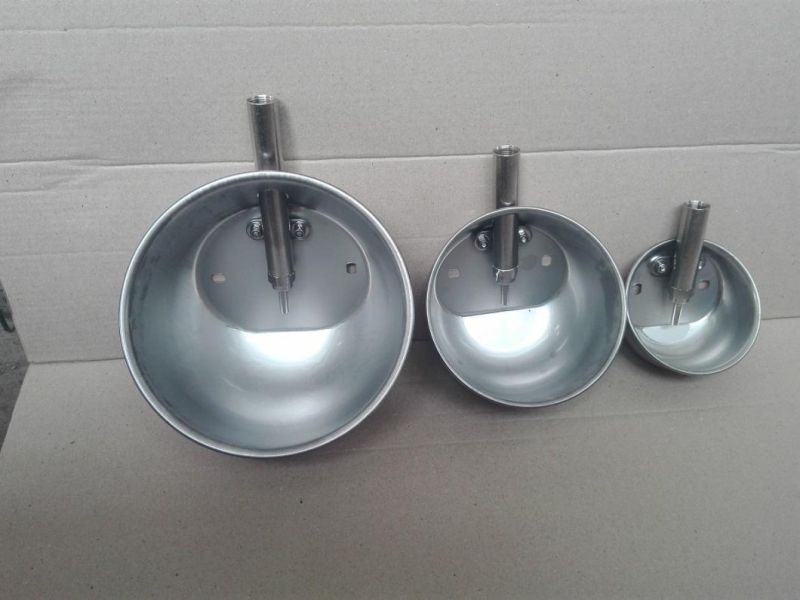 Stainless Steel Drink Bowl for Sow and Piglet