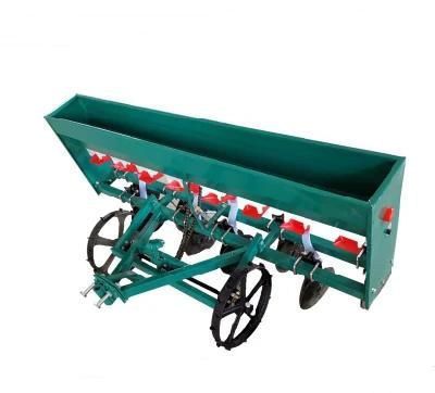 Multi-Purpose Maize Corn Wheat Barley Soybean Mongbean Beans Fertilizer Seeder