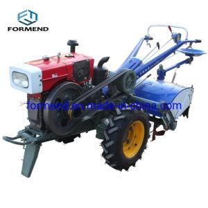 Small Two Wheel Farm Tractor Mini Tractor