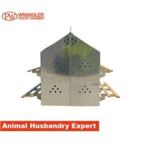 24 Holes Chicken Egg Nest Box Nest for Layer Hens