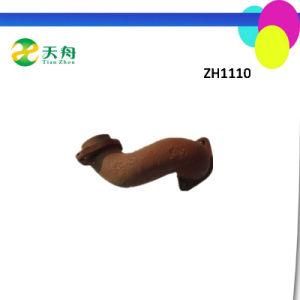 Sale Small Boat Used Zh1110 Diesel Engine Component Exhaust Pipe