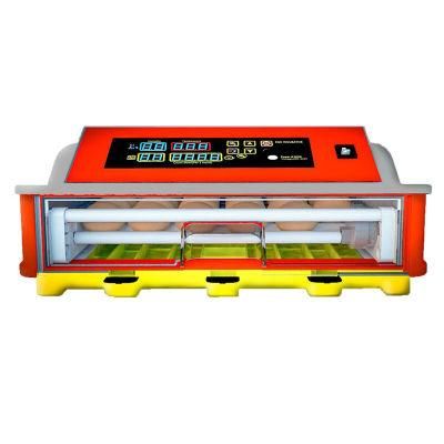 Hhd E46 Digital Circulated Air Incubator Machine for Fertile Duck Eggs Hatching