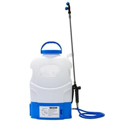 2022 Hot Product Battery Sprayer Agricultural Electric Operated