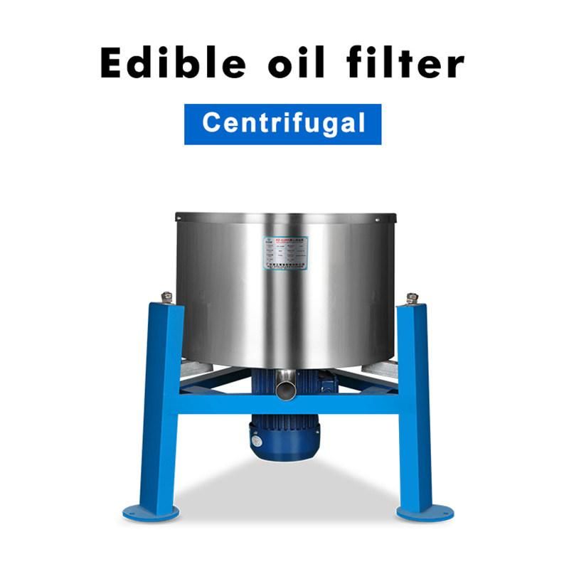 Commercial Frame Filter Press Machine Equipment Cooking Oil Filter Machine Filtration Hydraulic Press Oil Extraction Machine