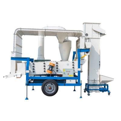 Sunflower Seed Cassia Seed Sesame Seed Cleaning Machine