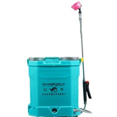 Battery Wholesale Price Backpack Manual Hand Operate Agricultural Pump Sprayer