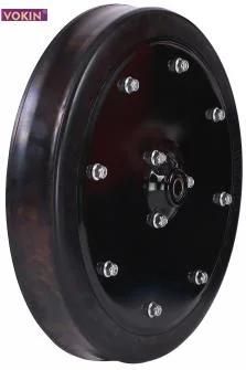 4.5&quot; X 16&quot; (V400 X 110 mm) Soybean Seeder Planter Wheel of Farm Machinery